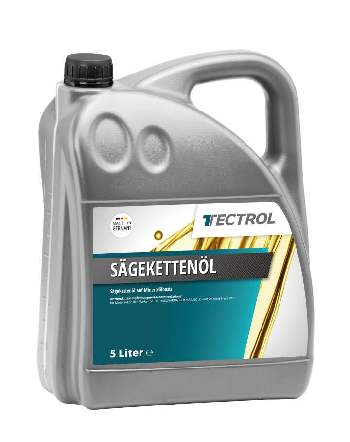 TECTROL SÄGEKETTENÖL